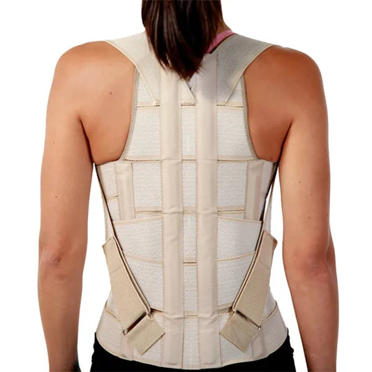 Faja Espaldillera Dorso Lumbar