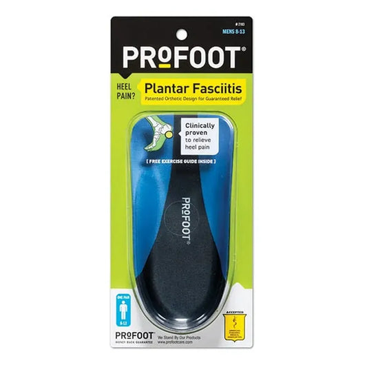 Talonera Fascitis Plantar Hombre