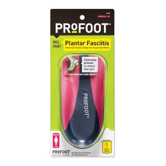 Talonera Fascitis Plantar Mujer