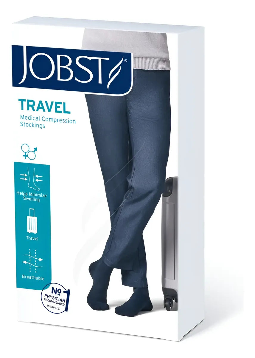 Calcetin Compresivo Viaje Jobst Travel Socks