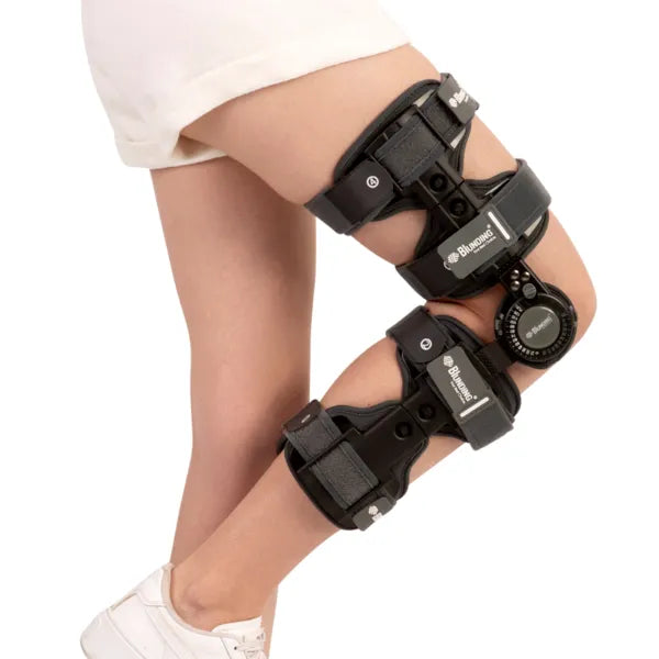 Ortesis de Rodilla Telescópica ROM