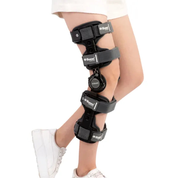 Ortesis de Rodilla Telescópica ROM