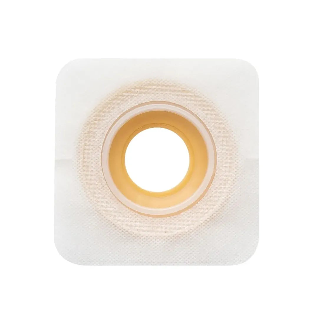 Placa de ostomía convexa precortada Convatec Natura aro 45mm