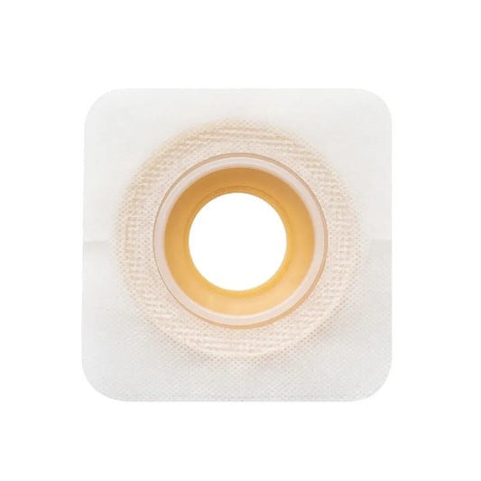 Placa de ostomía convexa precortada Convatec Natura aro 45mm