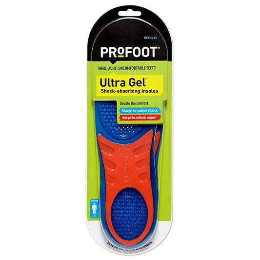 Plantilla Ultra Gel Hombre