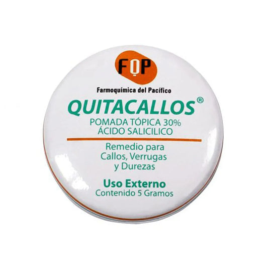 Pomada Quitacallos 5 gr.