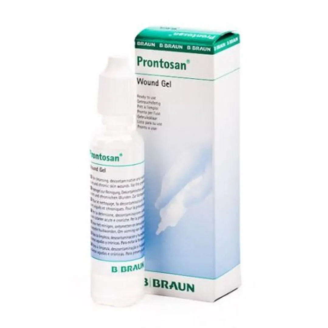 Prontosan gel 30 ml.