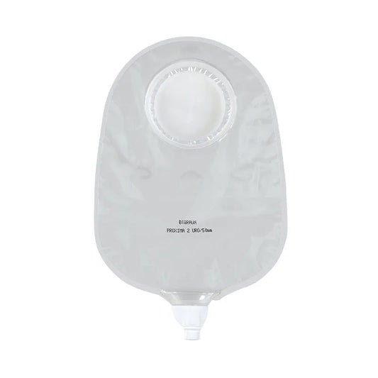 Bolsa Urostomía Proxima 2 Transparente
