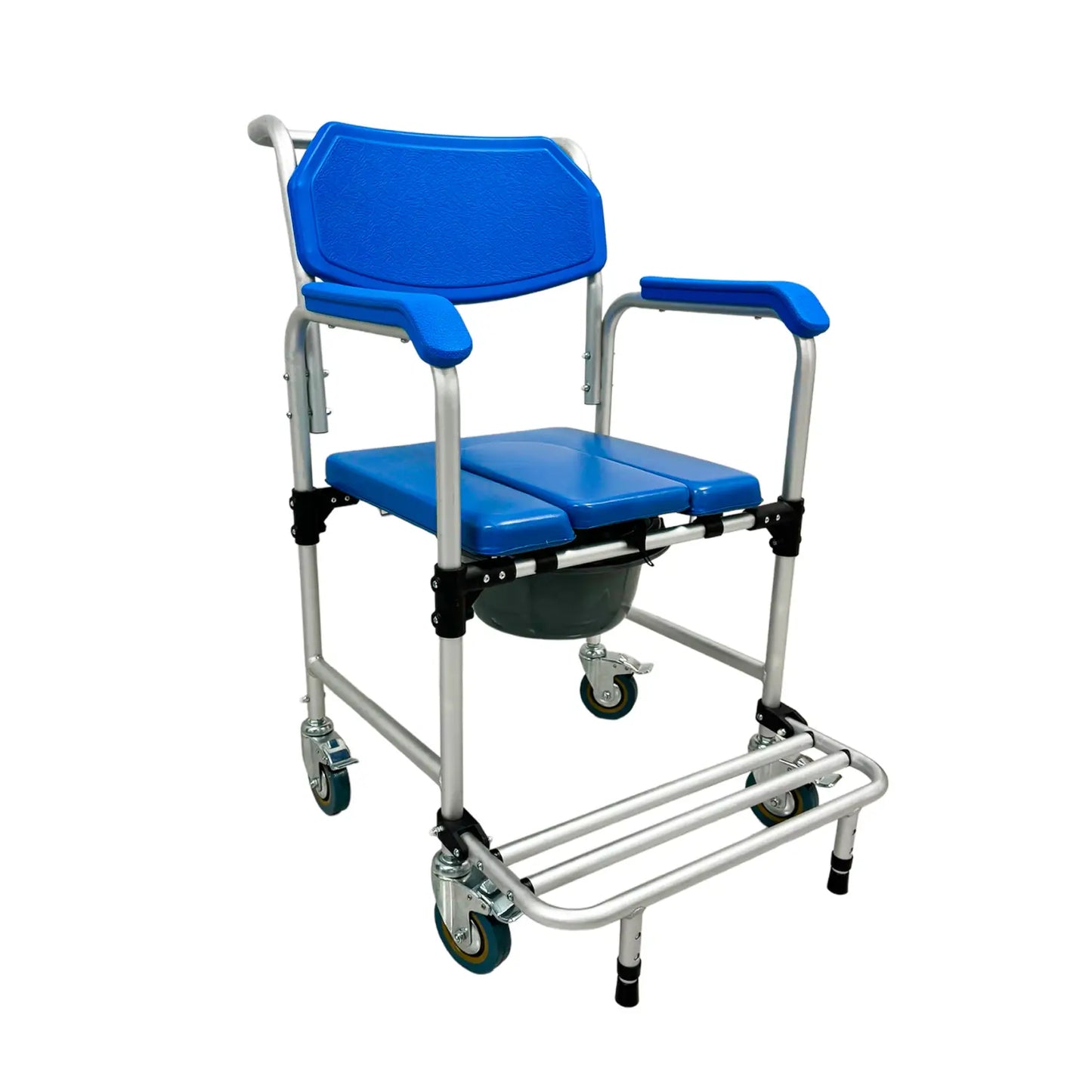 Silla de Baño y Ducha con Ruedas KDB697