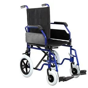 Silla de Ruedas Acero