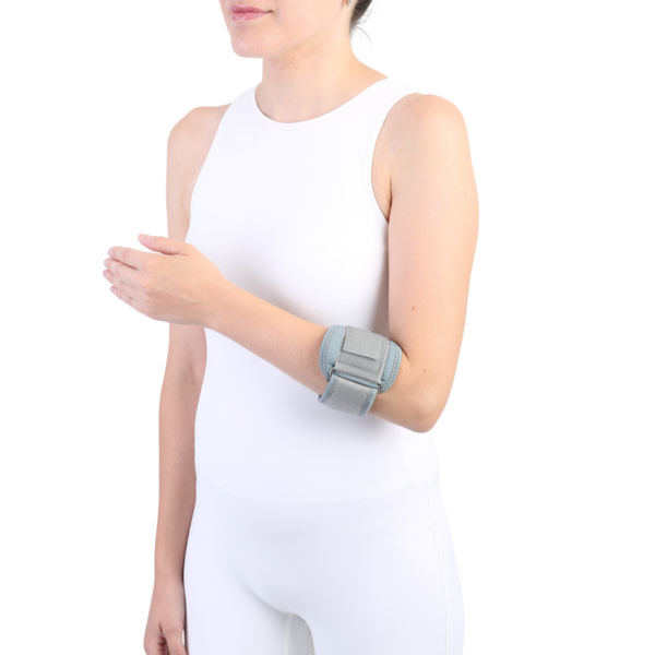 Soporte de Codo Tenista con Gel Universal Blunding | Codera Epicondilitis