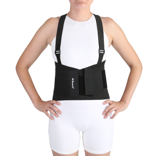 Faja Laboral Lumbar Blunding | Soporte y Estabilización Región Lumbar