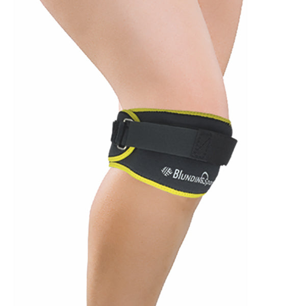 Soporte para Tendón Rotuliano Sport con Gel Universal Blunding | Tendinitis Rotuliana