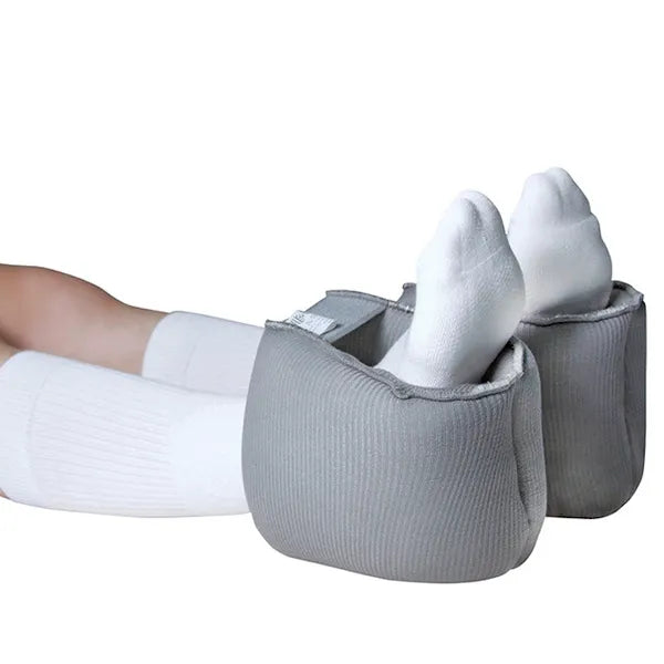 Talonera Antiescara Espuma Par Blunding