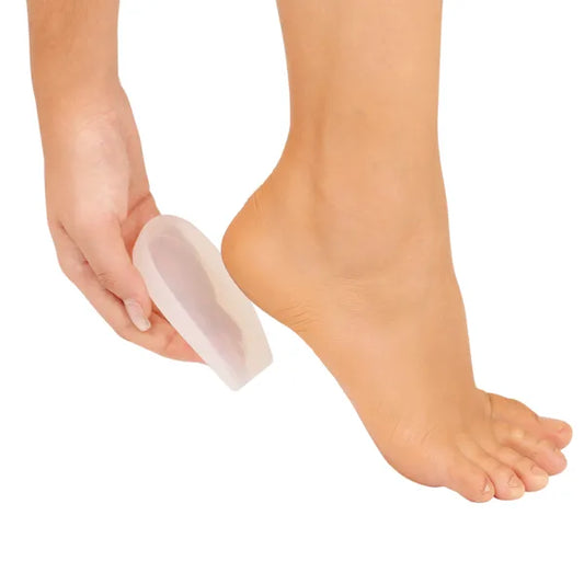 Talonera Gel Silicona Blunding