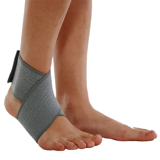 Tobillera Gris Blunding