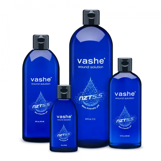 Limpiador Heridas Vashe 250 ml